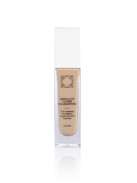 

OFRA 2 Absolute Cover Silk Peptide Foundation 30ml, Brown