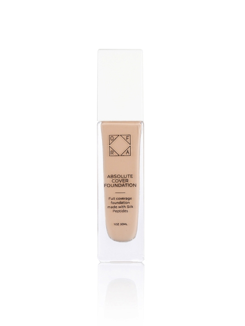 

OFRA 3 Absolute Cover Silk Peptide Foundation 30ml, Brown