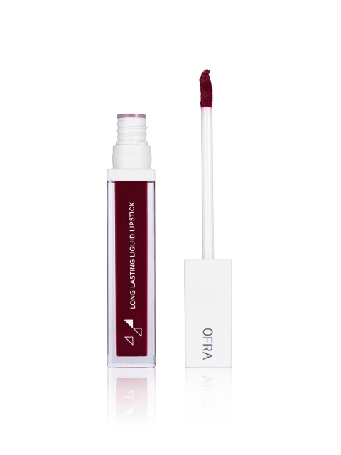 

OFRA Mina Long Lasting Liquid Lipstick 8 g, Maroon