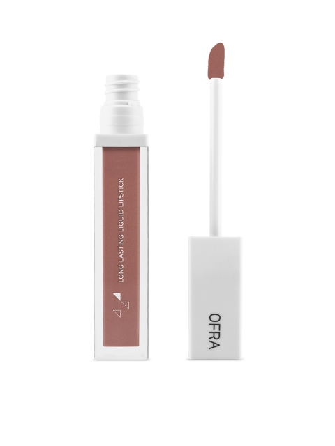 

OFRA Francesca Tolot Long Lasting Baroque Liquid Lipstick, Rust