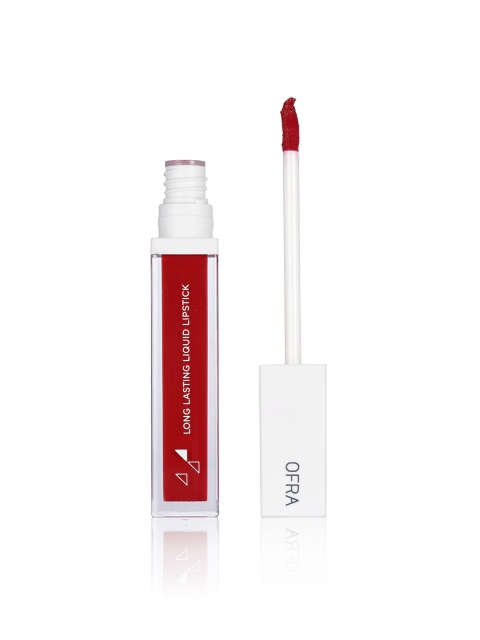 

OFRA Atlantic City Long Lasting Liquid Lipstick 8 g, Red