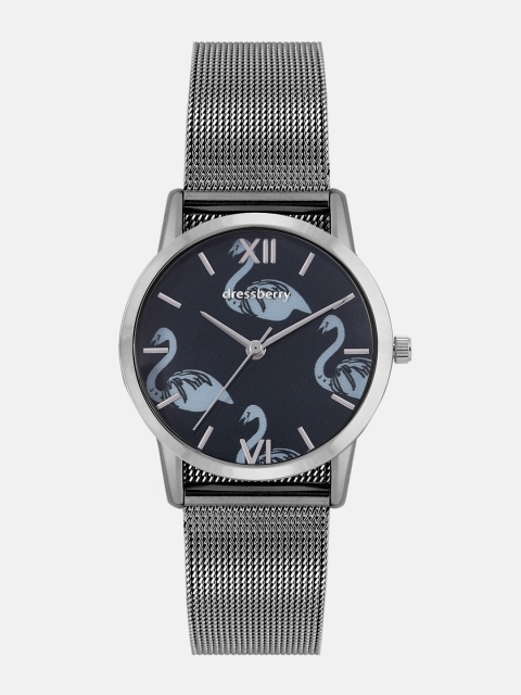 

DressBerry Women Black Analogue Watch MFB-PN-PF-DK2686