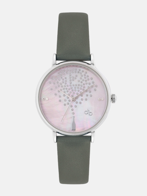 

DressBerry Women Pink Analogue Watch MFB-PN-SNT-H16