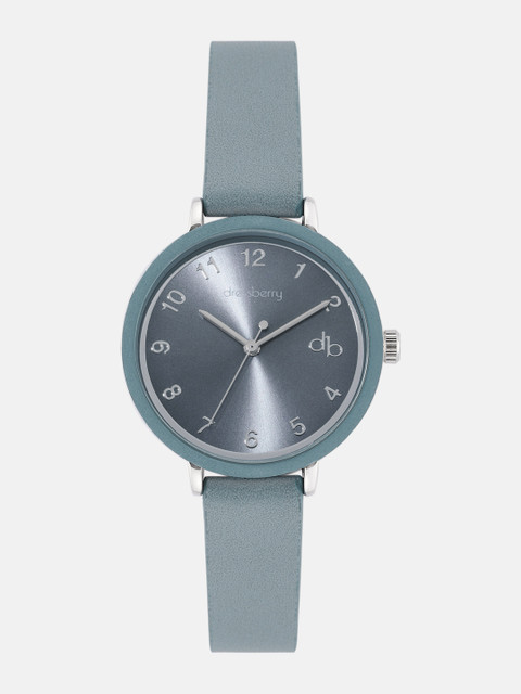 

DressBerry Women Blue Analogue Watch MFB-PN-SNT-J08