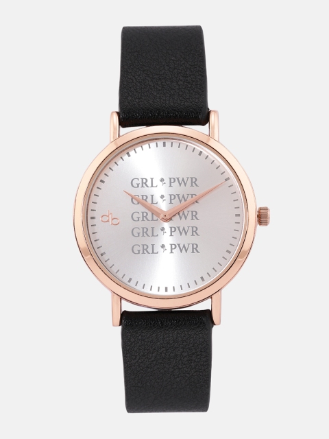 

DressBerry Women Silver-Toned Analogue Watch MFB-PN-SNT-H11