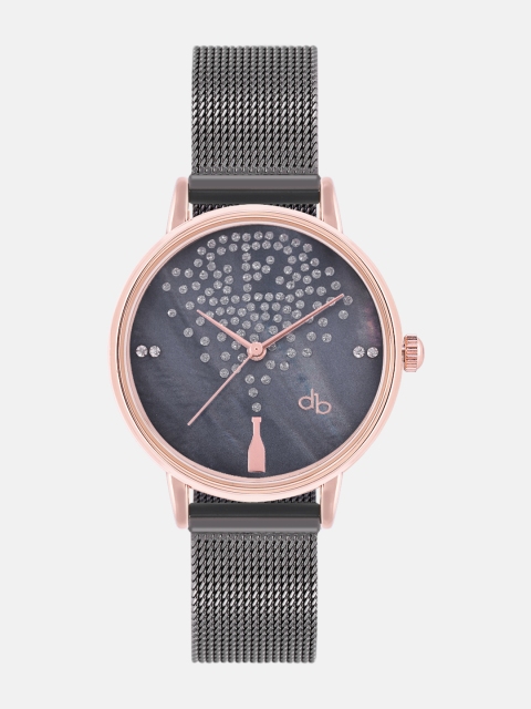 

DressBerry Women Black Analogue Watch MFB-PN-SNT-H16