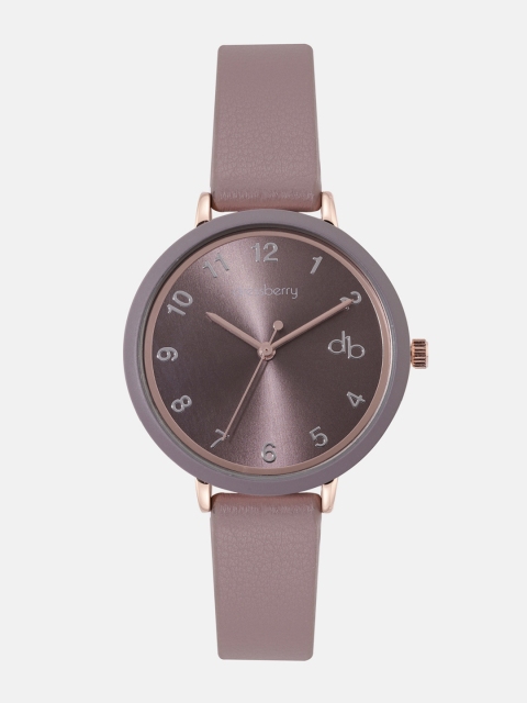 

DressBerry Women Purple Analogue Watch MFB-PN-SNT-J08