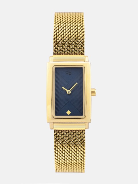 

DressBerry Women Navy Blue Analogue Watch MFB-PN-WTH-K0119L