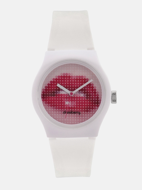 

DressBerry Women Maroon Analogue Watch MFB-PN-LW6201