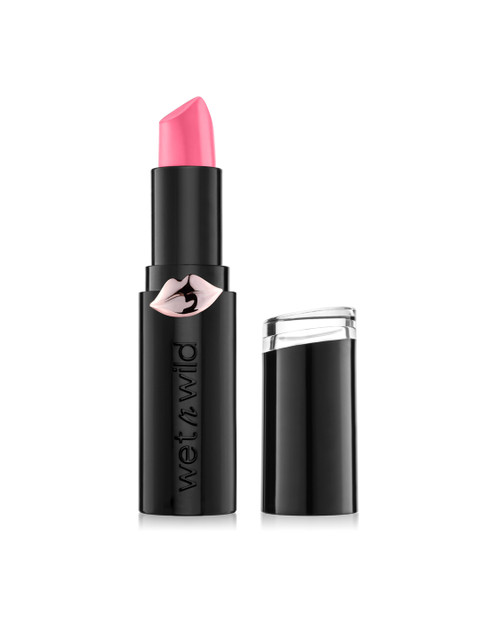 

Wet n Wild Sustainable MEGALAST Mauve Outta Here Lipstick 1407E - 3.3 g, Pink