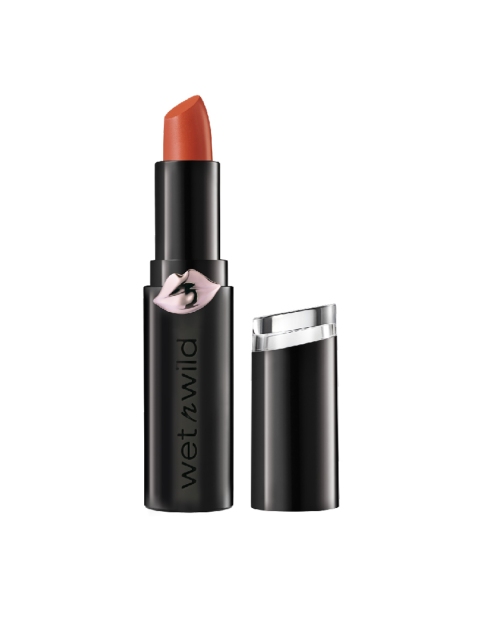 

Wet n Wild Sustainable MegaLast Matte Finish Lipstick - Sand Storm 1440E, Brown