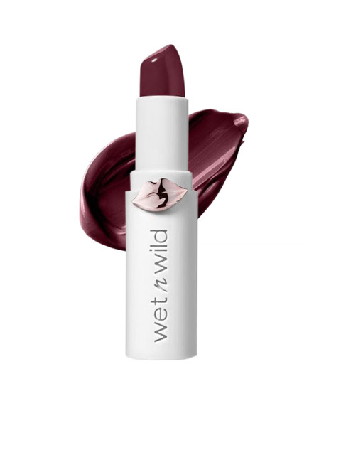 

Wet n Wild Sustainable 1439E Sangria Time MEGALAST Lipstick 3.3 g, Maroon