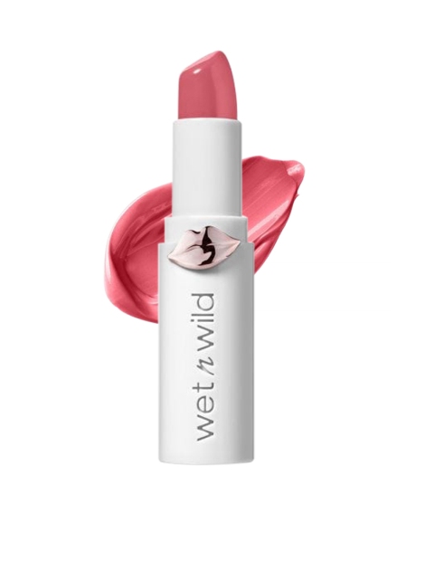 

Wet n Wild Sustainable 1431E Pinky Ring MEGALAST Lipstick 3.3 g, Pink