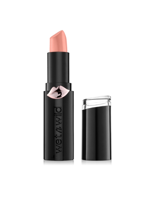 

Wet n Wild Sustainable MegaLast Matte Finish Lipstick - Skin-ny Dipping 3.3 g, Peach
