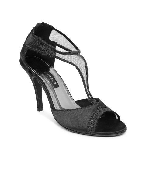 

Inc.5 Women Black Heels