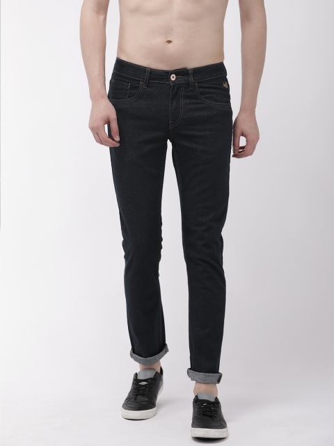 

Flying Machine Men Blue Jackson Skinny Fit Low-Rise Clean Look Stretchable Jeans