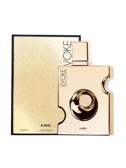 

Ajmal Evoke Gold Edition Him EDP Floral Perfume - Made in Dubai 90ml