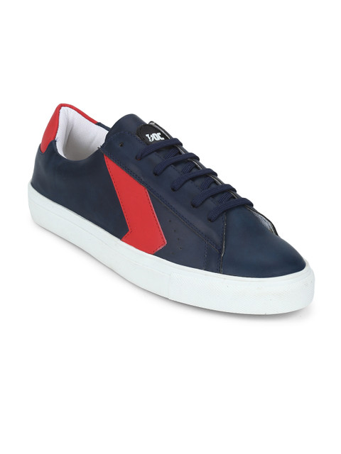 

Doc Martin Men Navy Blue Sneakers