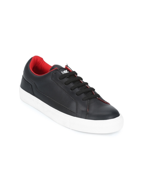 

Doc Martin Men Black Sneakers
