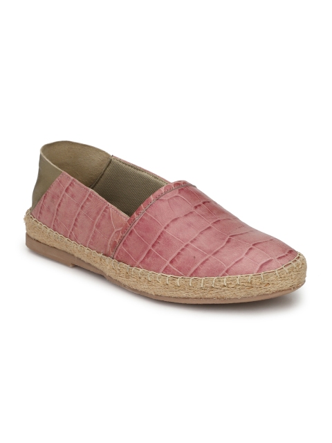 

Delize Women Pink Espadrilles