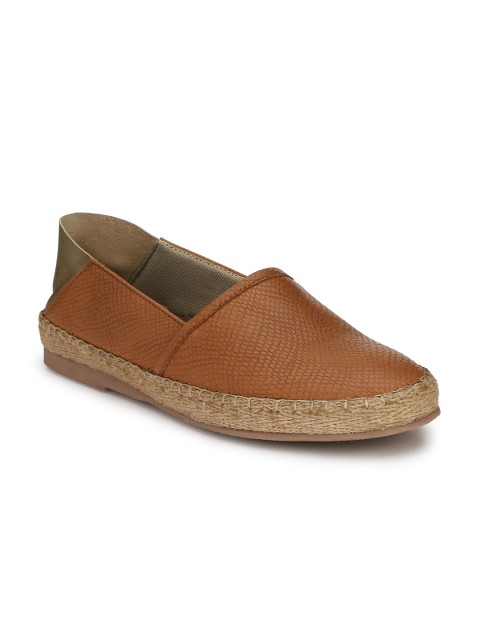 

Delize Women Tan Brown Espadrilles