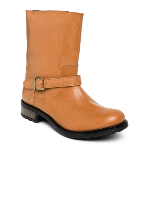 

Arden by Knotty Derby Women Tan Brown Boots