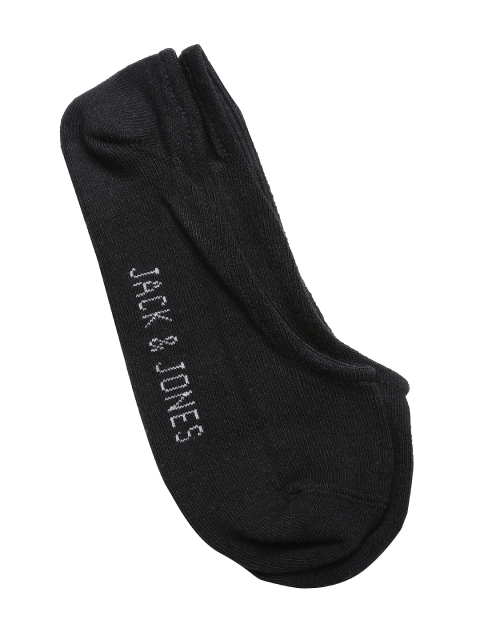 

Jack & Jones Men Black Shoe Liners