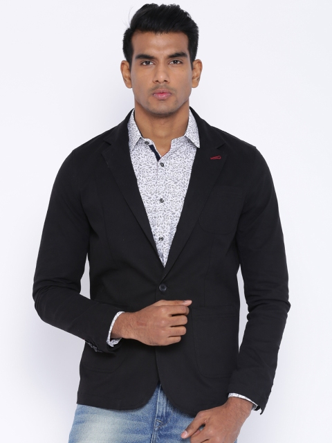 

The Indian Garage Co. Black Blazer