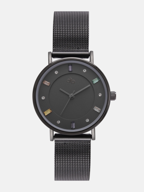 

DressBerry Women Grey Analogue Watch MFB-PN-PF-DK2657C