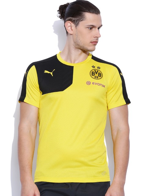 

PUMA Borussia Dortmund 09 Yellow T-shirt