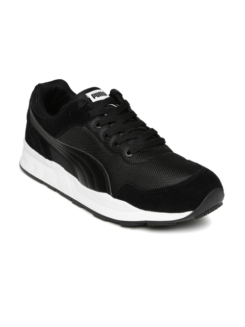 

PUMA Men Black XT0 Casual Shoes