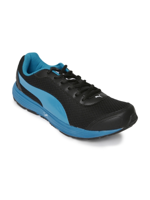 

PUMA Men Black Reef Fashion DP Running Shoes