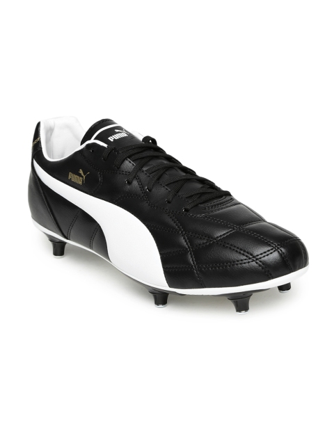 

PUMA Men Black Classico SG Football Shoes