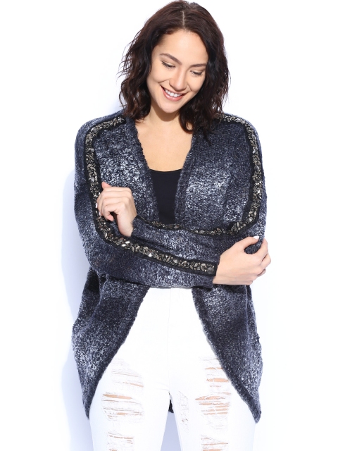 

ONLY Charcoal Grey Shrug