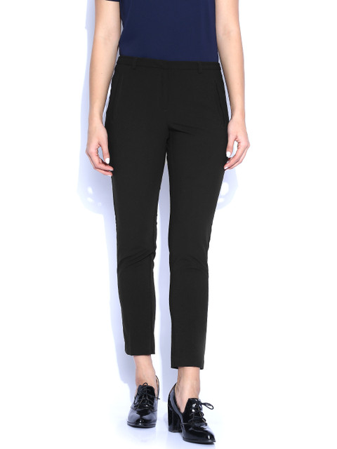 

ONLY Black Trousers