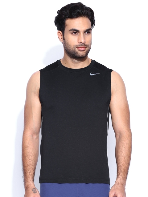 

Nike Black Training T-shirt