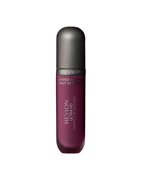 

Revlon Ultra HD Matte Lip Mousse - Rocky Plum, Burgundy