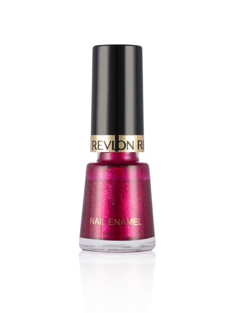 

Revlon Nail Enamel - Bossy Red 8 ml