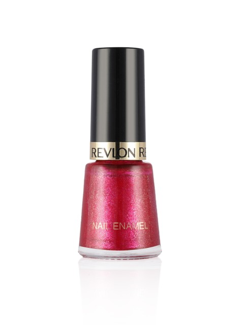 

Revlon Nail Enamel - Energetic Pink 8 ml