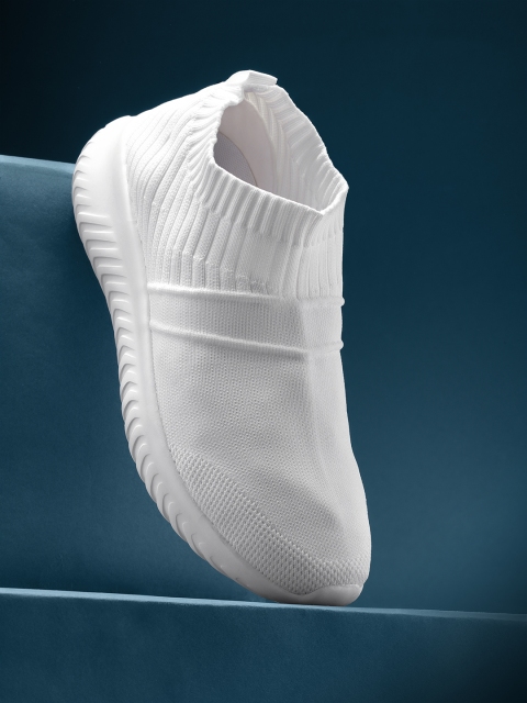 

HRX by Hrithik Roshan Men Flex Street Athleisure Shoe, White