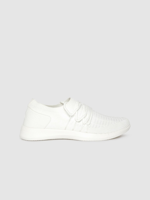 Women White Athleisure Shoe