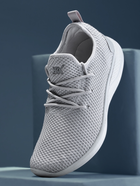 

HRX by Hrithik Roshan Women Grey Athleisure Shoe