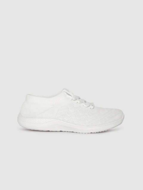 

HRX by Hrithik Roshan Women White Flowlite Athleisure Shoe