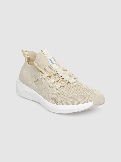 

HRX by Hrithik Roshan Women Beige Charged-Up Running Shoe