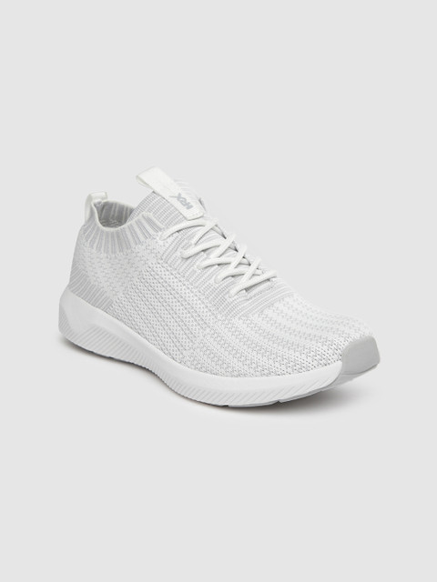 

HRX by Hrithik Roshan Women White Charged-Up Running Shoe