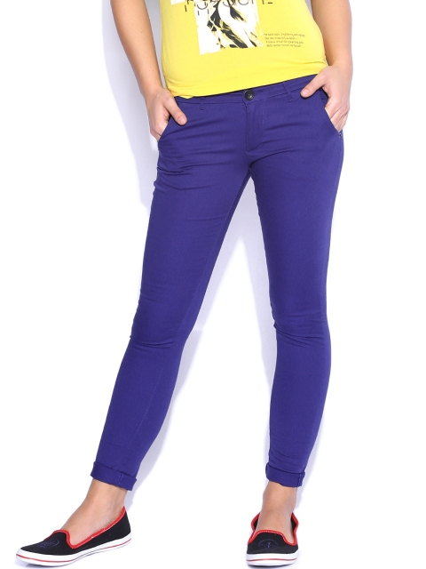 

SPYKAR Blue Trousers