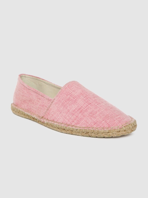 

Mast & Harbour Men Red Espadrilles