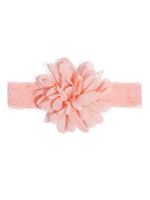 

Toniq Kids Pink Embellished Hairband