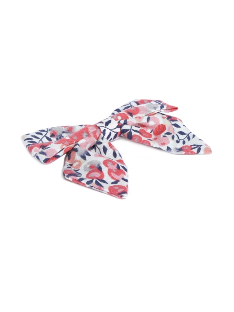 

Toniq Kids Pink Embellished Alligator Hair Clip