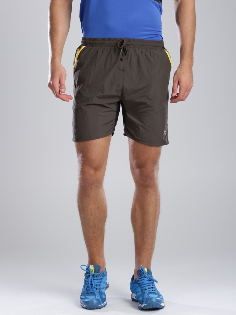 

HRX by Hrithik Roshan Olive Green Sports Shorts